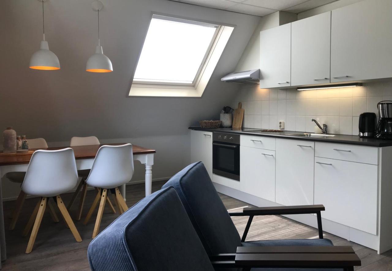 Familie Metz Apartment Buren  Bagian luar foto